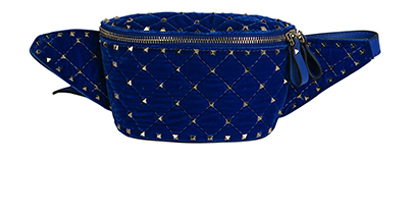 Spike Belt Bag, front view